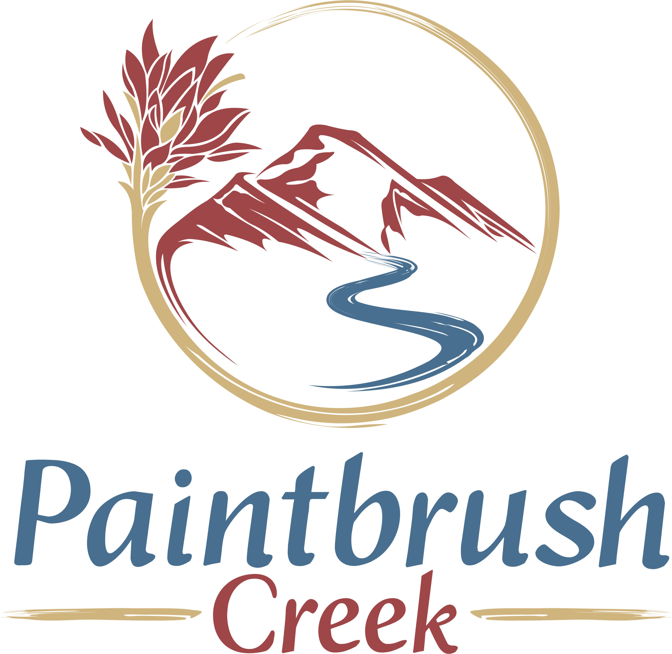 Paintbrush Creek